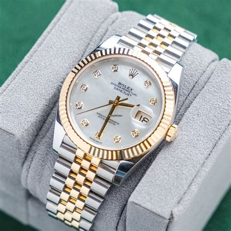 Rolex Datejust 41 Two